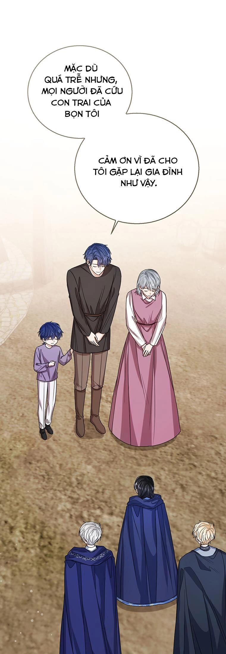 Công Chúa Bé Con Nhìn Vào Cửa Sổ Trạng Thái Chapter 67 - 43