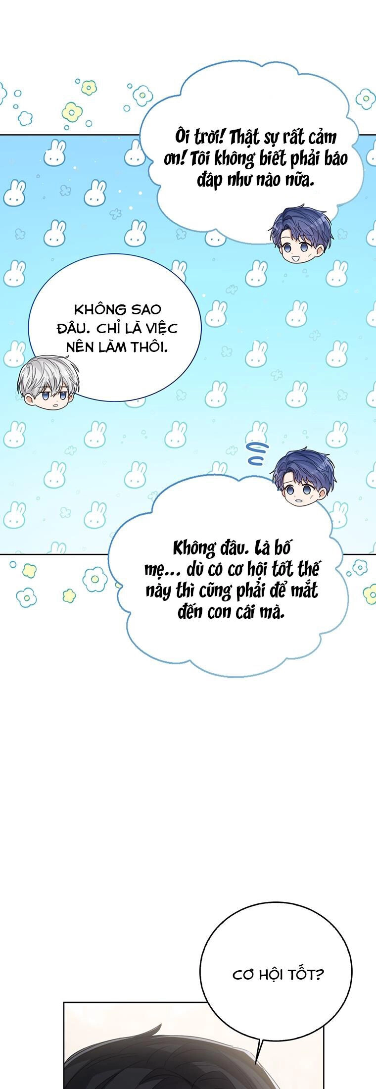 Công Chúa Bé Con Nhìn Vào Cửa Sổ Trạng Thái Chapter 67 - 45