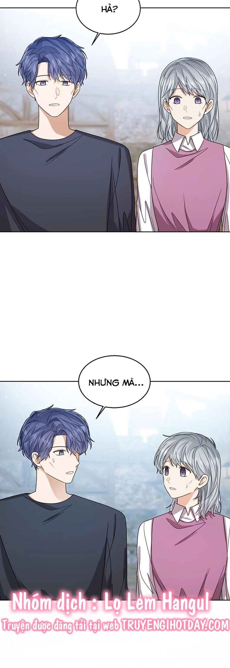 Công Chúa Bé Con Nhìn Vào Cửa Sổ Trạng Thái Chapter 67 - 48