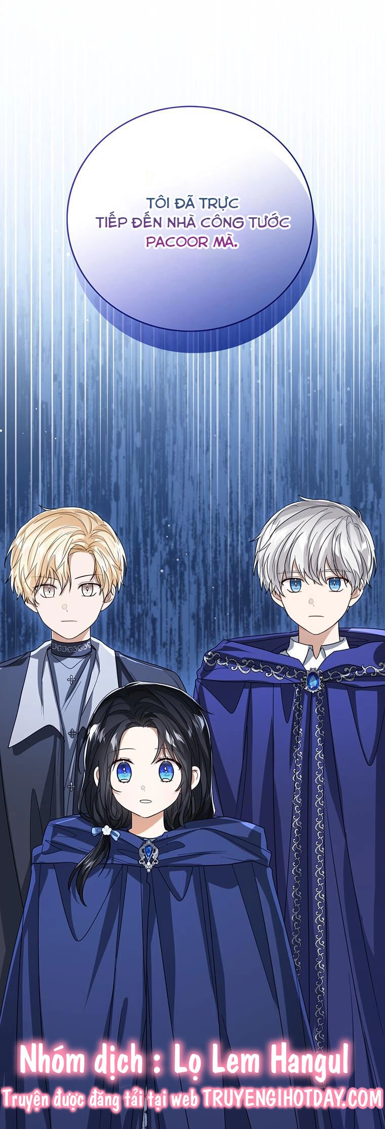 Công Chúa Bé Con Nhìn Vào Cửa Sổ Trạng Thái Chapter 67 - 49