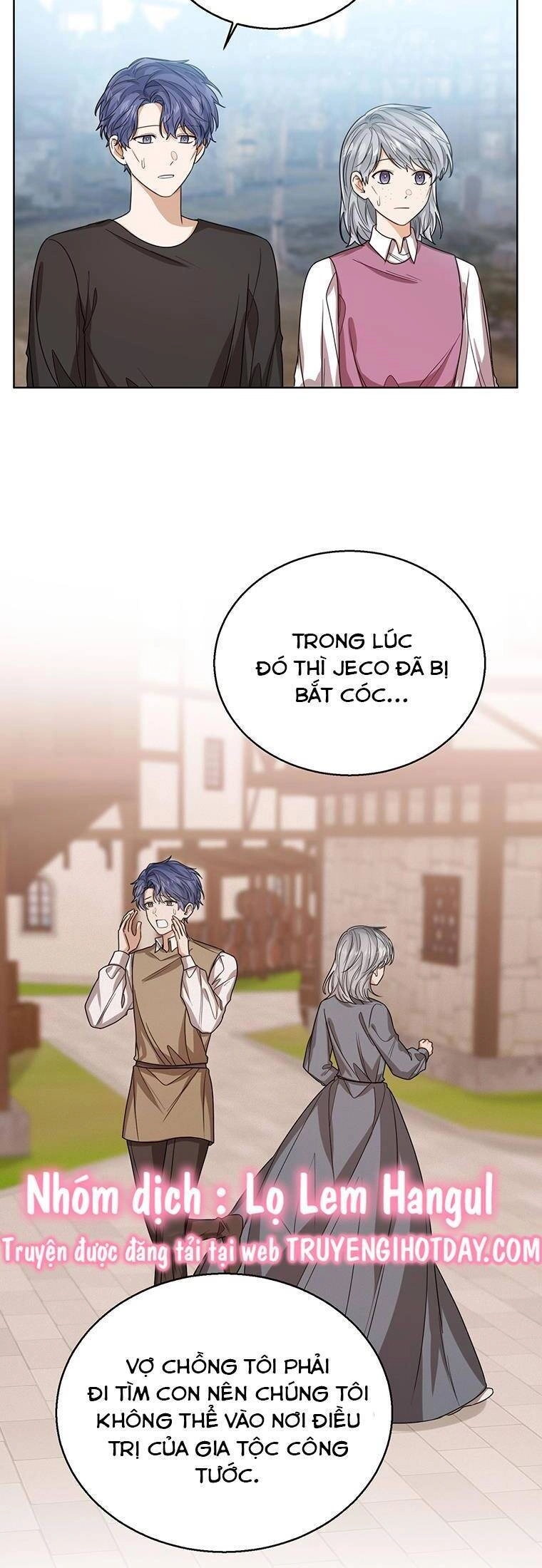 Công Chúa Bé Con Nhìn Vào Cửa Sổ Trạng Thái Chapter 68 - 2