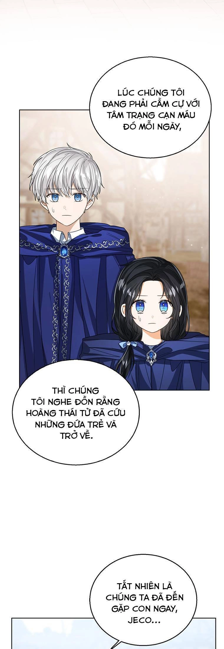Công Chúa Bé Con Nhìn Vào Cửa Sổ Trạng Thái Chapter 68 - 3