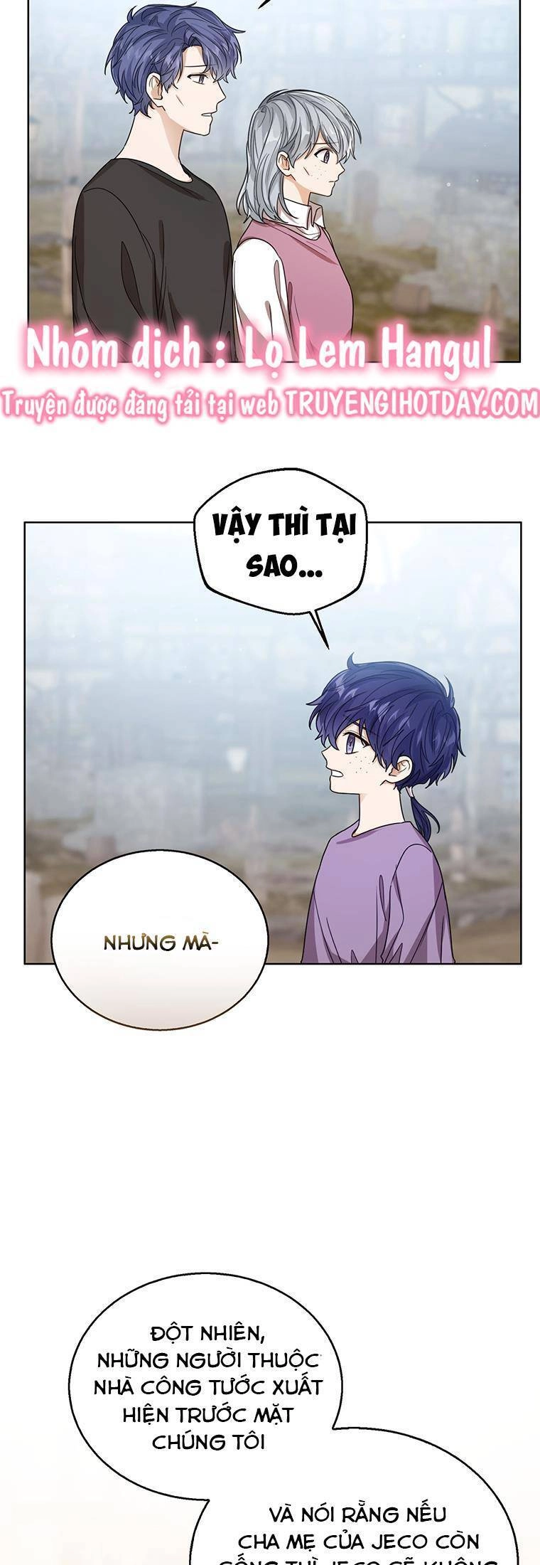Công Chúa Bé Con Nhìn Vào Cửa Sổ Trạng Thái Chapter 68 - 4