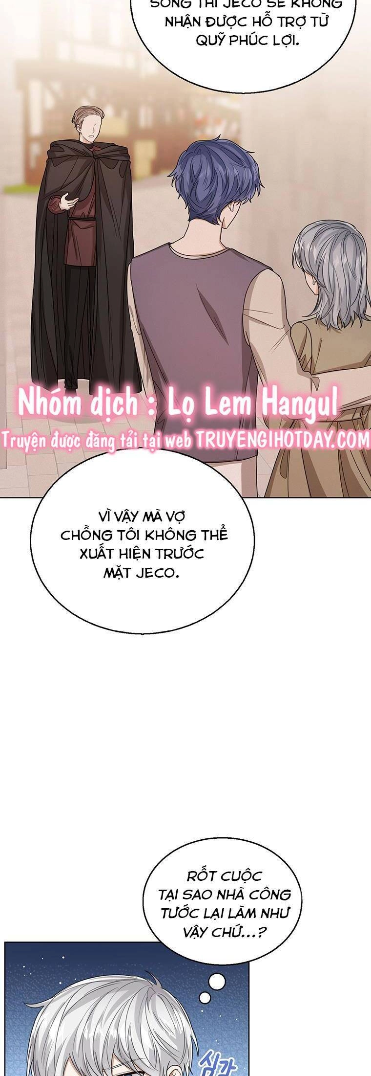 Công Chúa Bé Con Nhìn Vào Cửa Sổ Trạng Thái Chapter 68 - 5