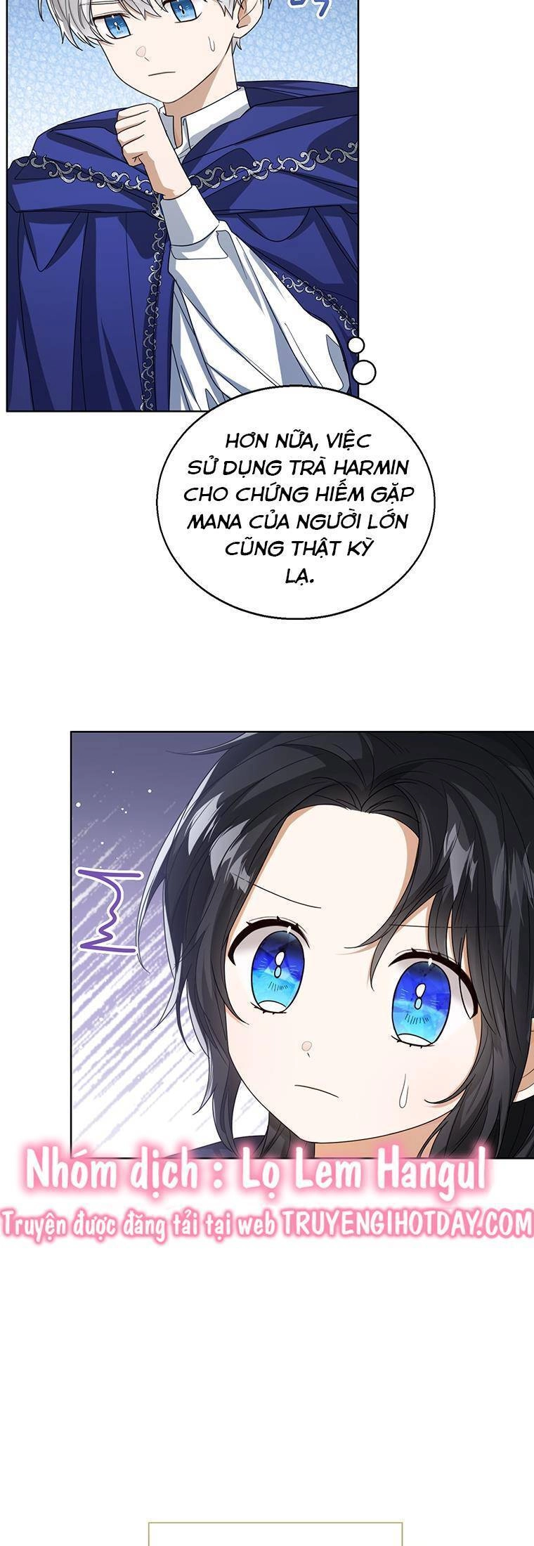 Công Chúa Bé Con Nhìn Vào Cửa Sổ Trạng Thái Chapter 68 - 6