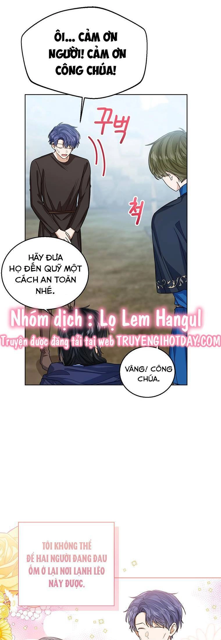 Công Chúa Bé Con Nhìn Vào Cửa Sổ Trạng Thái Chapter 68 - 10