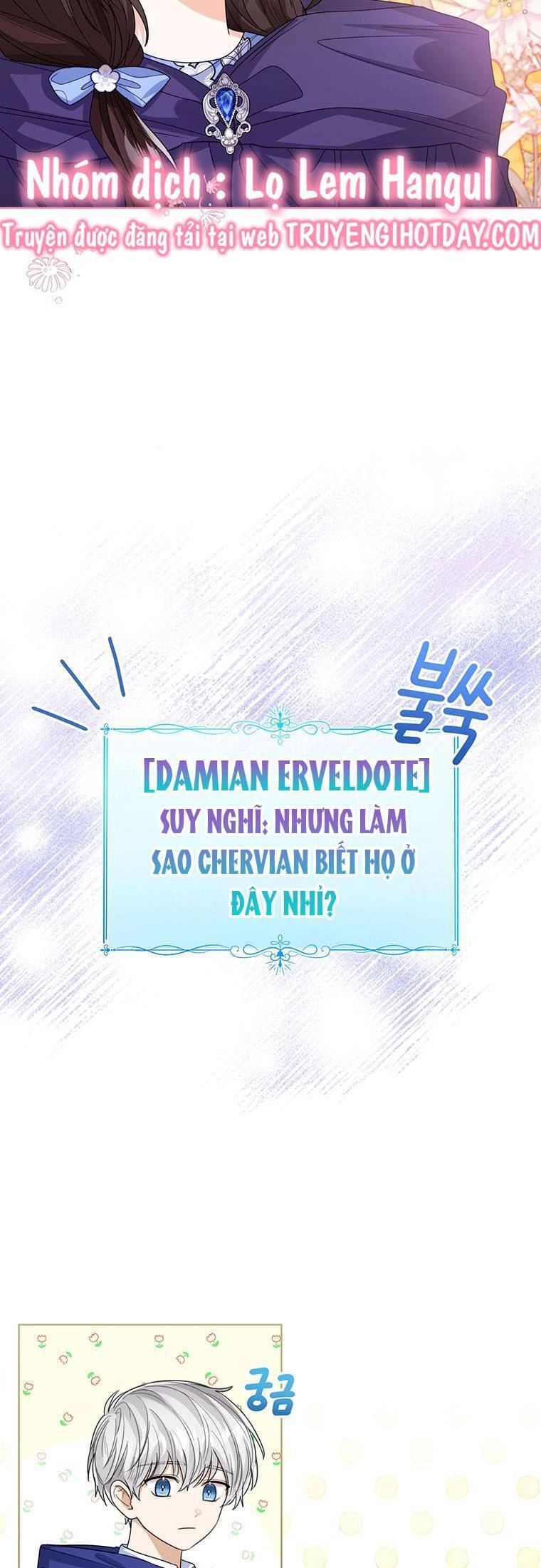 Công Chúa Bé Con Nhìn Vào Cửa Sổ Trạng Thái Chapter 68 - 12