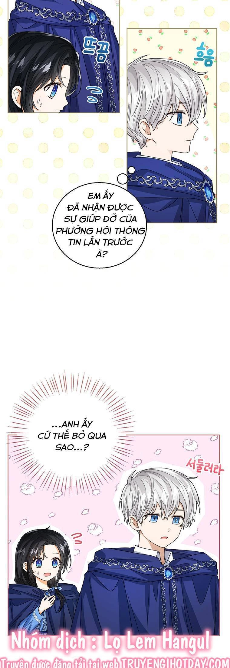 Công Chúa Bé Con Nhìn Vào Cửa Sổ Trạng Thái Chapter 68 - 13