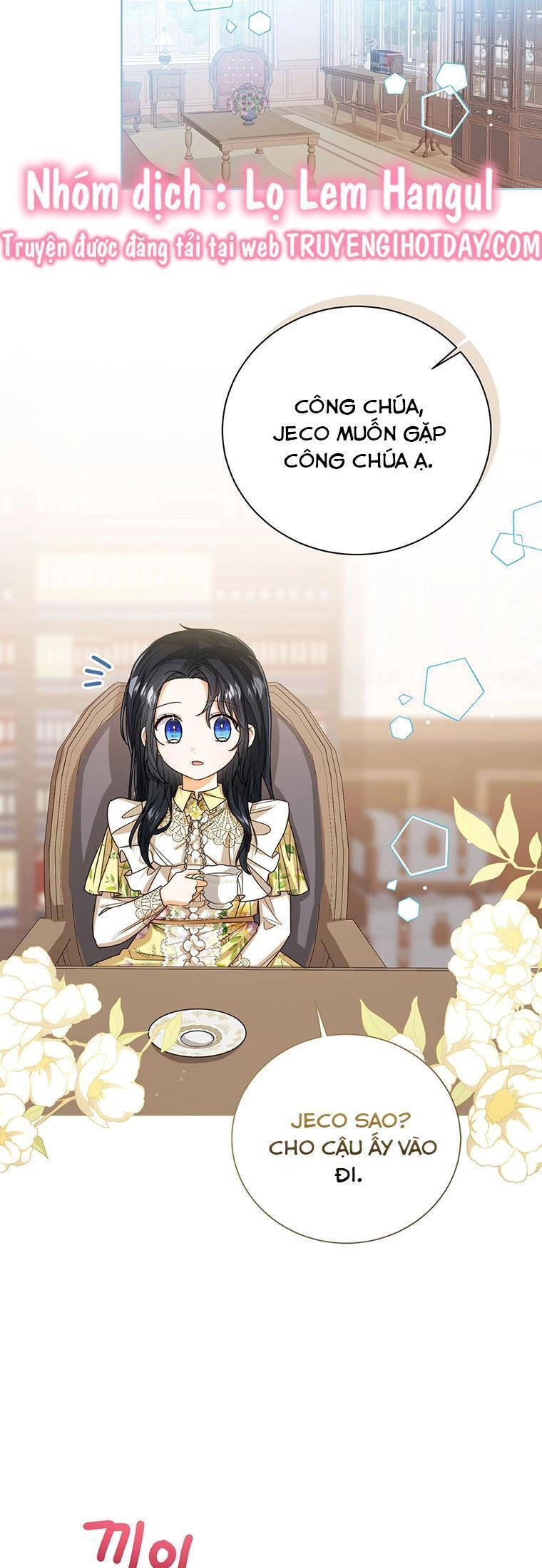 Công Chúa Bé Con Nhìn Vào Cửa Sổ Trạng Thái Chapter 68 - 16