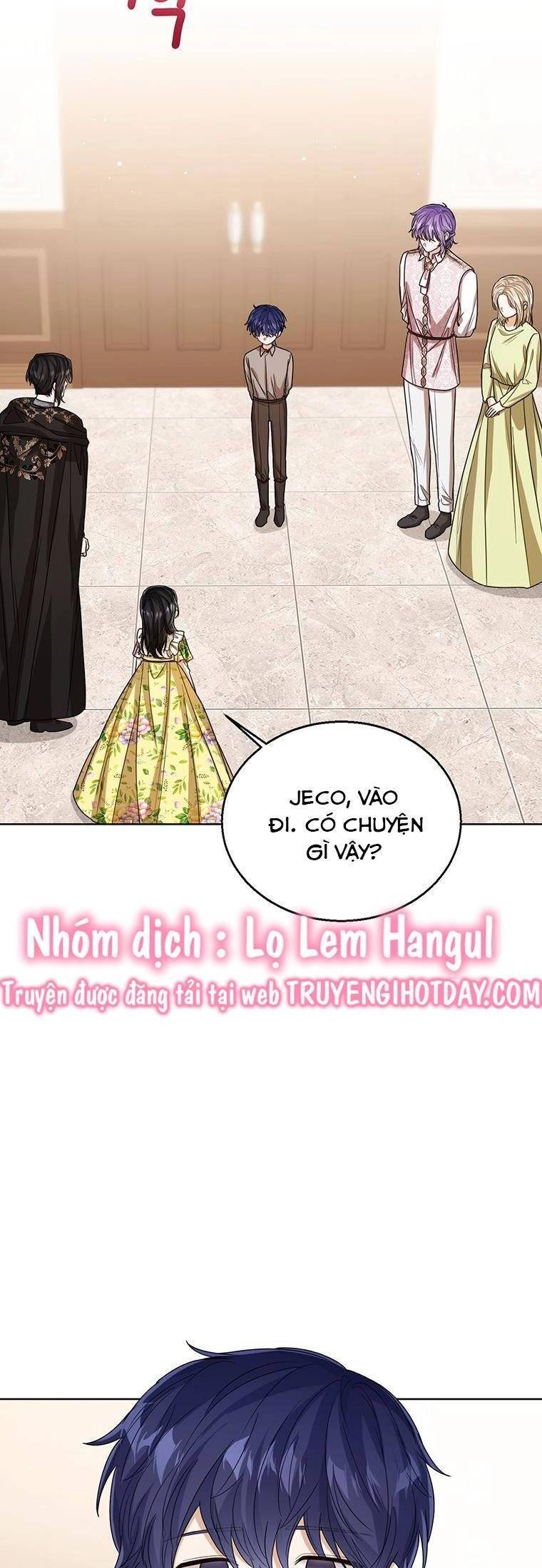 Công Chúa Bé Con Nhìn Vào Cửa Sổ Trạng Thái Chapter 68 - 17