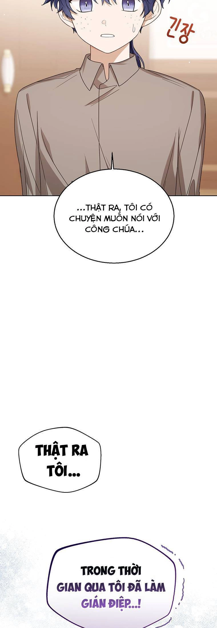 Công Chúa Bé Con Nhìn Vào Cửa Sổ Trạng Thái Chapter 68 - 18