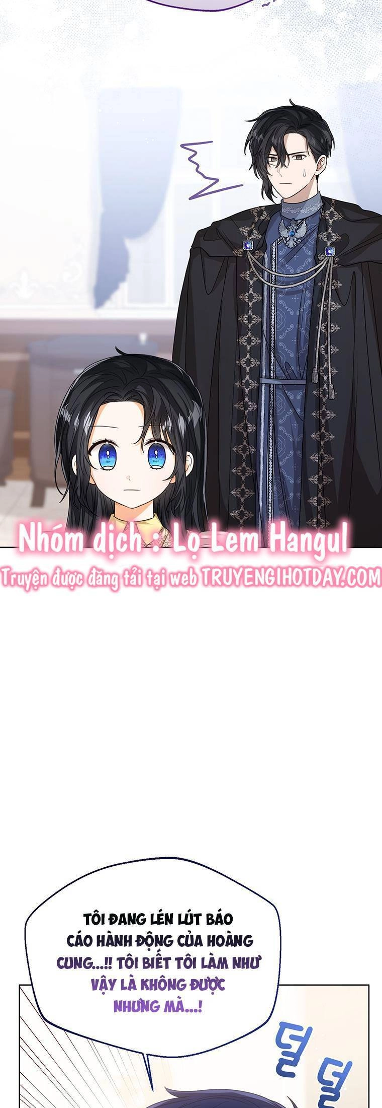 Công Chúa Bé Con Nhìn Vào Cửa Sổ Trạng Thái Chapter 68 - 19