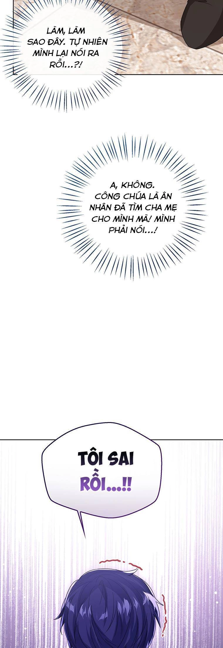 Công Chúa Bé Con Nhìn Vào Cửa Sổ Trạng Thái Chapter 68 - 21