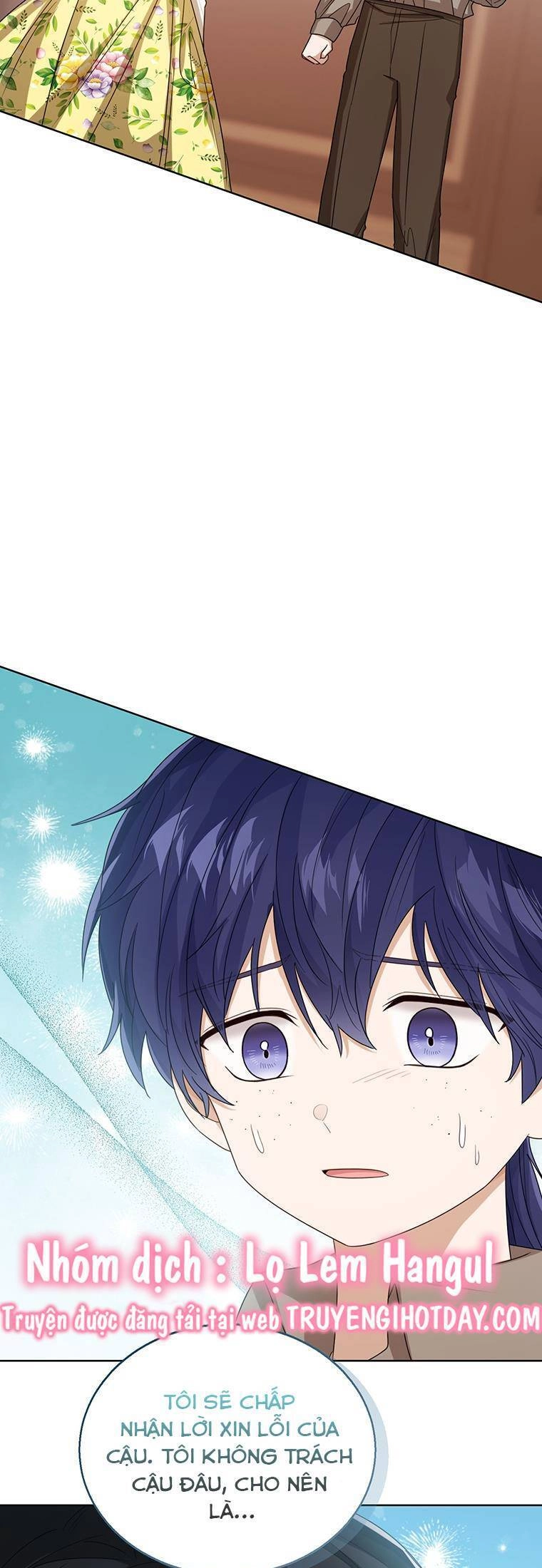 Công Chúa Bé Con Nhìn Vào Cửa Sổ Trạng Thái Chapter 68 - 25