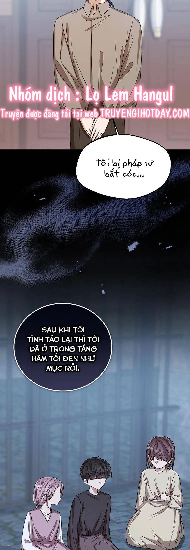 Công Chúa Bé Con Nhìn Vào Cửa Sổ Trạng Thái Chapter 68 - 27