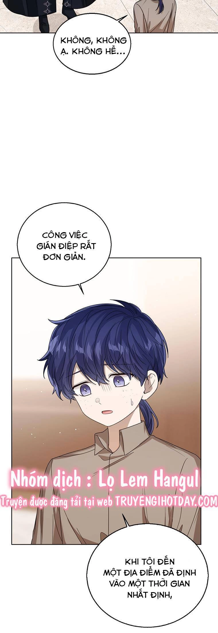 Công Chúa Bé Con Nhìn Vào Cửa Sổ Trạng Thái Chapter 68 - 30