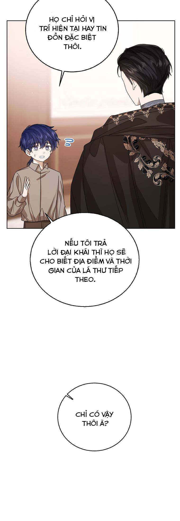 Công Chúa Bé Con Nhìn Vào Cửa Sổ Trạng Thái Chapter 68 - 33