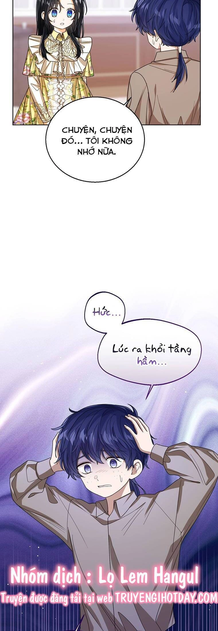 Công Chúa Bé Con Nhìn Vào Cửa Sổ Trạng Thái Chapter 68 - 35