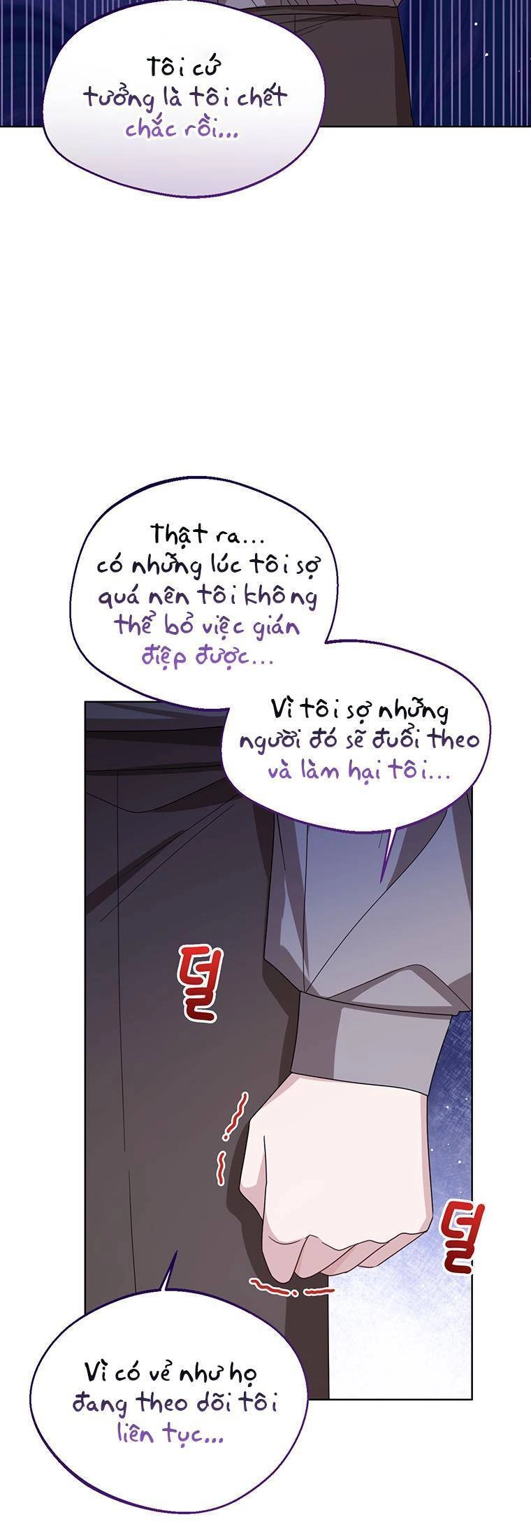 Công Chúa Bé Con Nhìn Vào Cửa Sổ Trạng Thái Chapter 68 - 36
