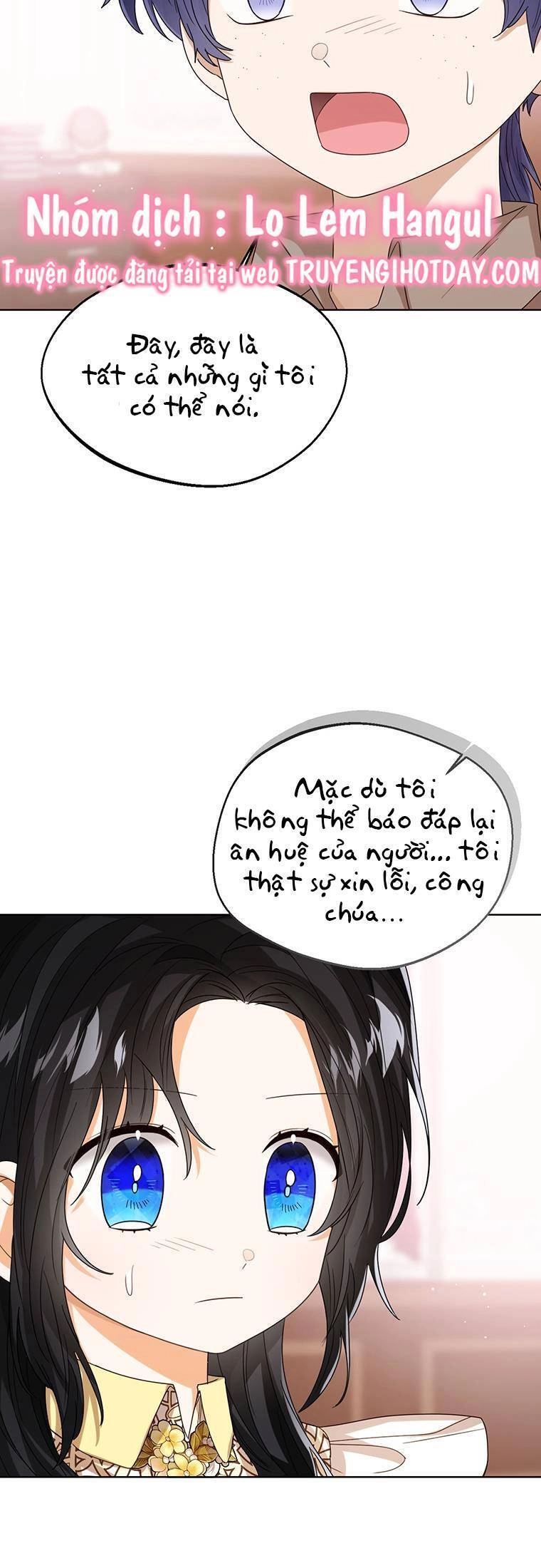 Công Chúa Bé Con Nhìn Vào Cửa Sổ Trạng Thái Chapter 68 - 39