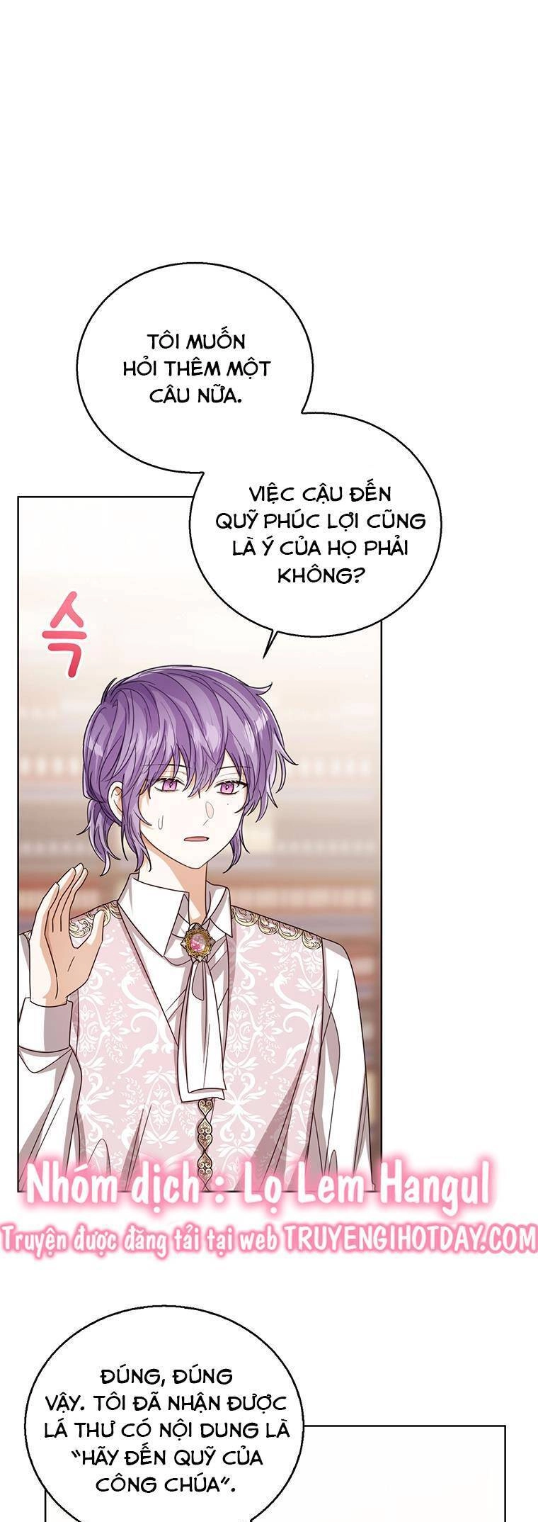 Công Chúa Bé Con Nhìn Vào Cửa Sổ Trạng Thái Chapter 68 - 40