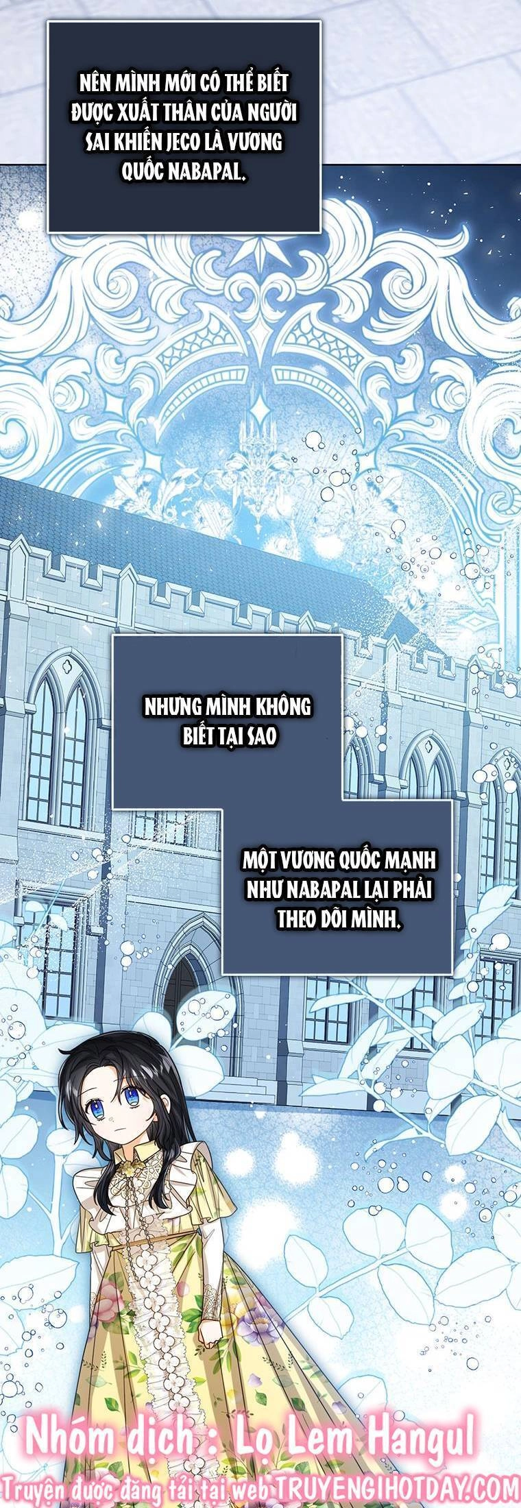 Công Chúa Bé Con Nhìn Vào Cửa Sổ Trạng Thái Chapter 68 - 43