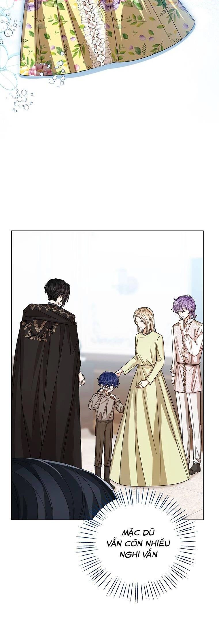 Công Chúa Bé Con Nhìn Vào Cửa Sổ Trạng Thái Chapter 68 - 44