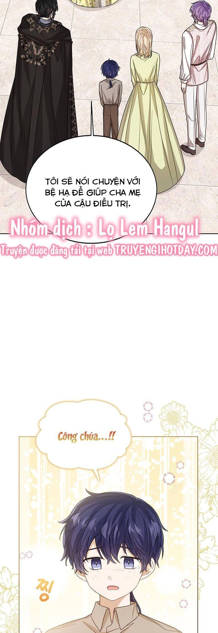 Công Chúa Bé Con Nhìn Vào Cửa Sổ Trạng Thái Chapter 68 - 47