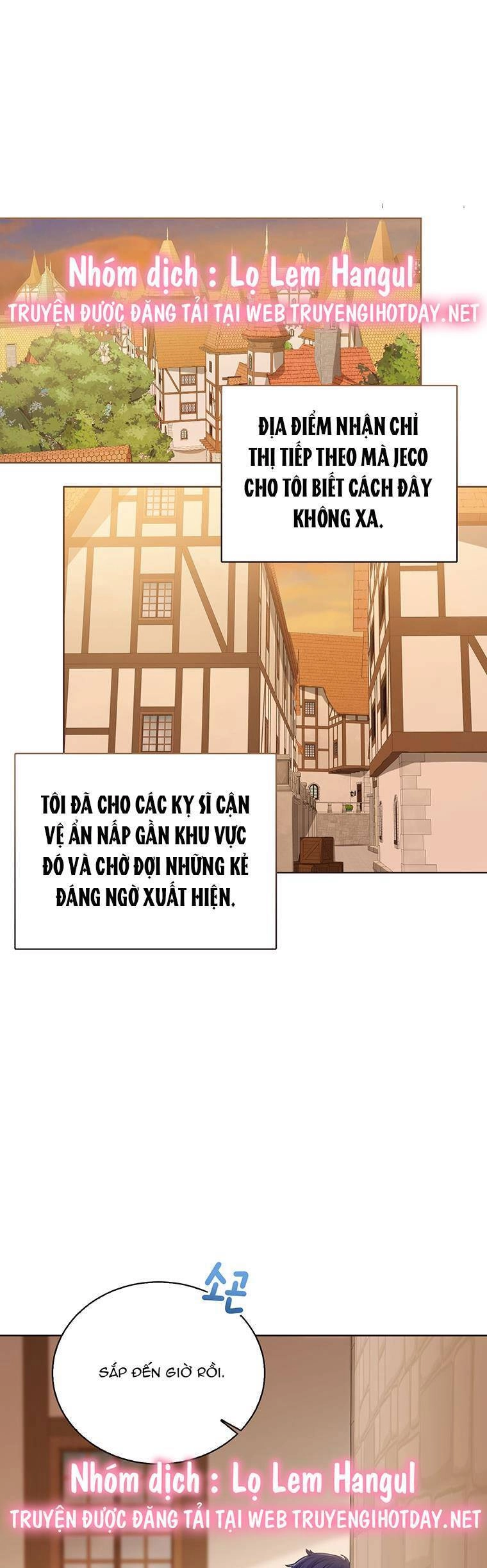 Công Chúa Bé Con Nhìn Vào Cửa Sổ Trạng Thái Chapter 69.1 - 1
