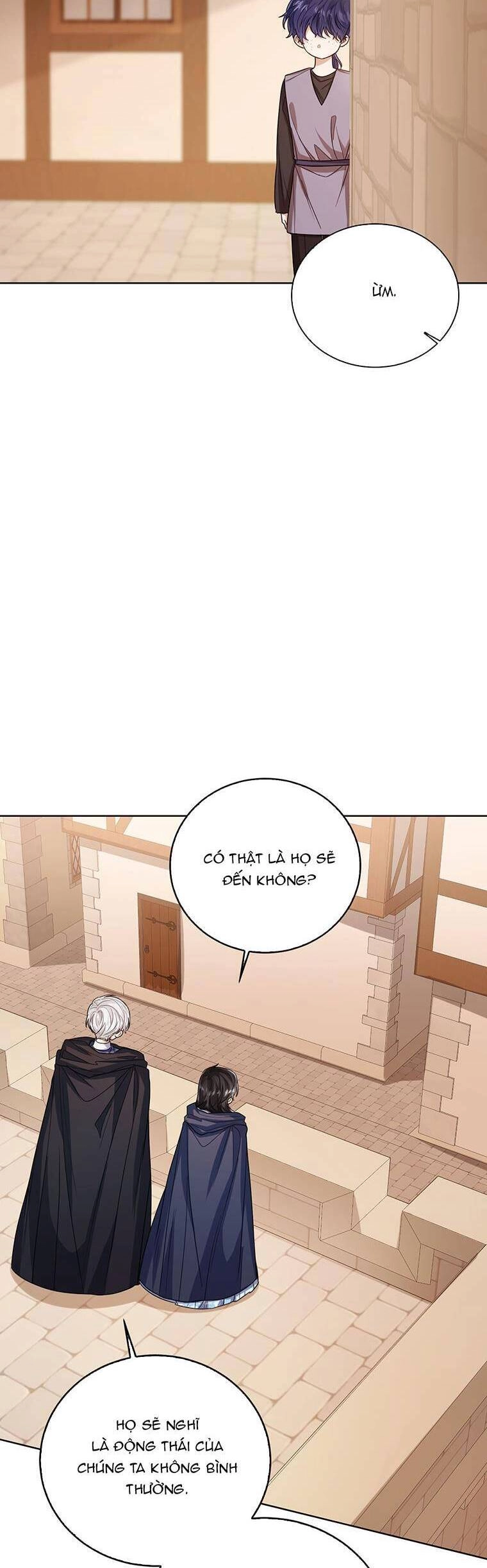 Công Chúa Bé Con Nhìn Vào Cửa Sổ Trạng Thái Chapter 69.1 - 2