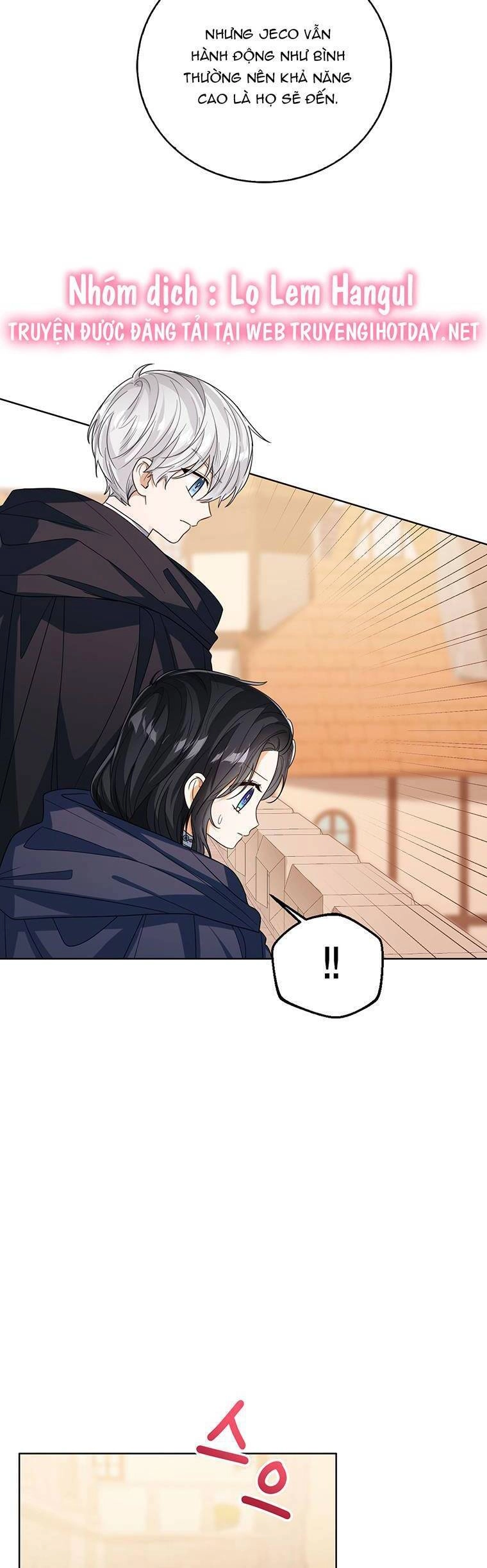 Công Chúa Bé Con Nhìn Vào Cửa Sổ Trạng Thái Chapter 69.1 - 3