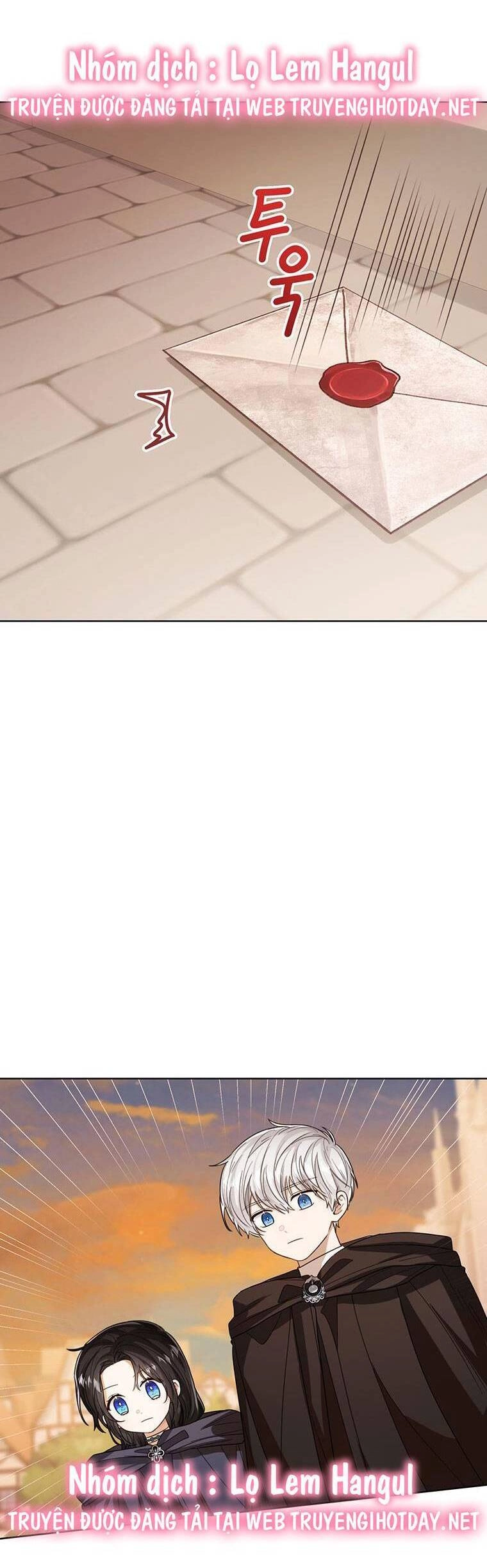 Công Chúa Bé Con Nhìn Vào Cửa Sổ Trạng Thái Chapter 69.1 - 5