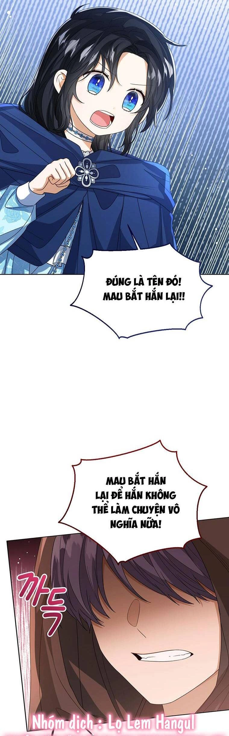 Công Chúa Bé Con Nhìn Vào Cửa Sổ Trạng Thái Chapter 69.1 - 8