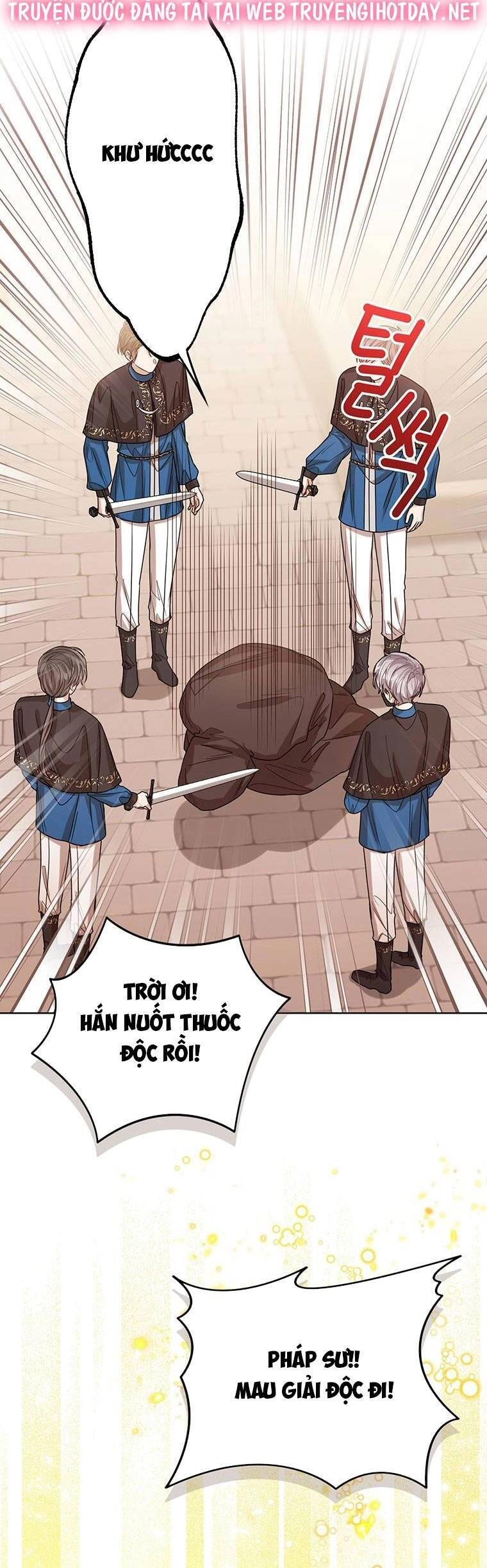 Công Chúa Bé Con Nhìn Vào Cửa Sổ Trạng Thái Chapter 69.1 - 9