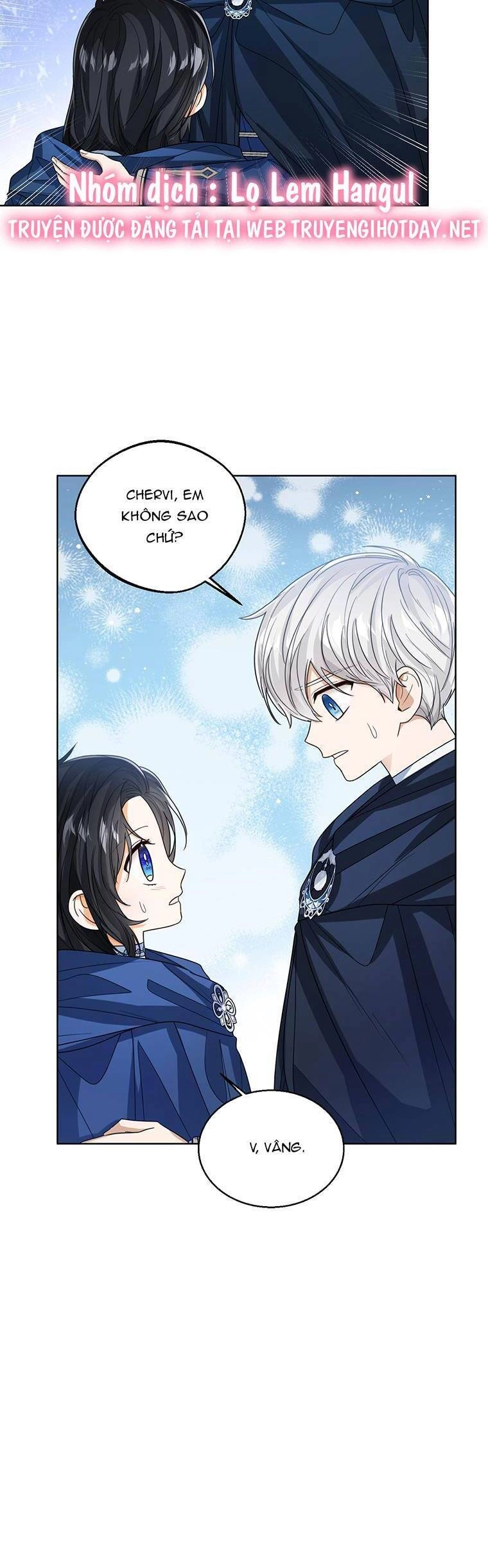 Công Chúa Bé Con Nhìn Vào Cửa Sổ Trạng Thái Chapter 69.1 - 12