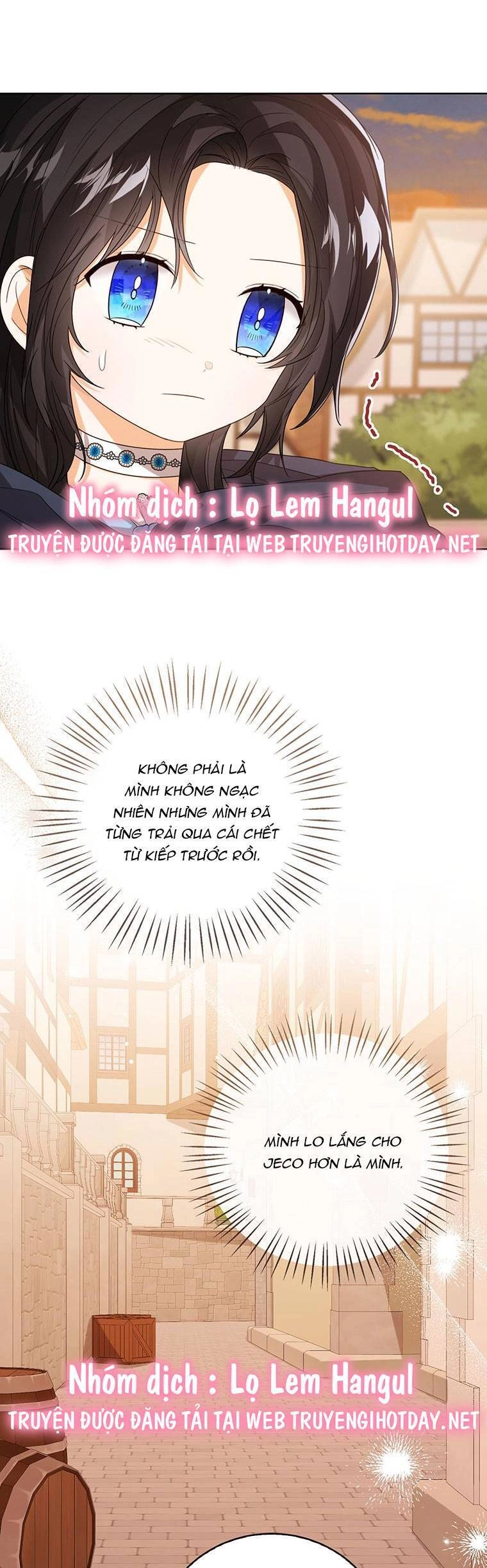 Công Chúa Bé Con Nhìn Vào Cửa Sổ Trạng Thái Chapter 69.1 - 13