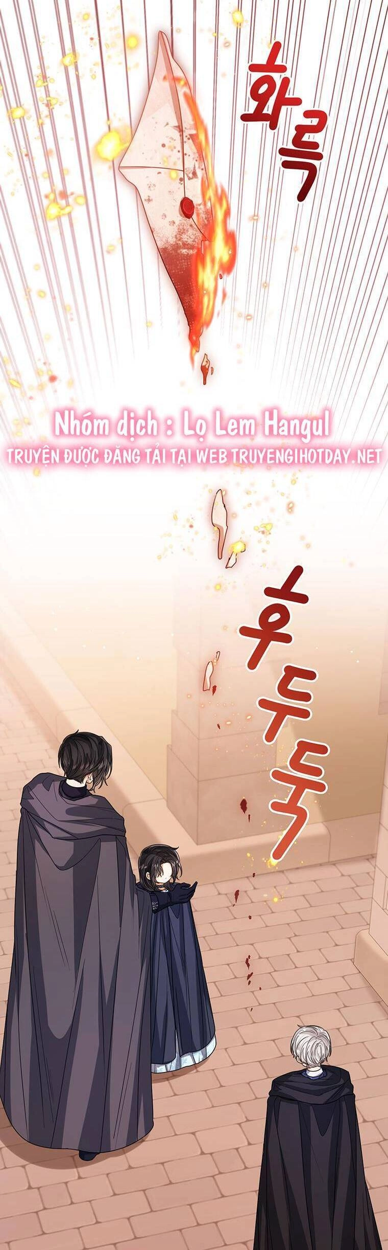 Công Chúa Bé Con Nhìn Vào Cửa Sổ Trạng Thái Chapter 69.1 - 20