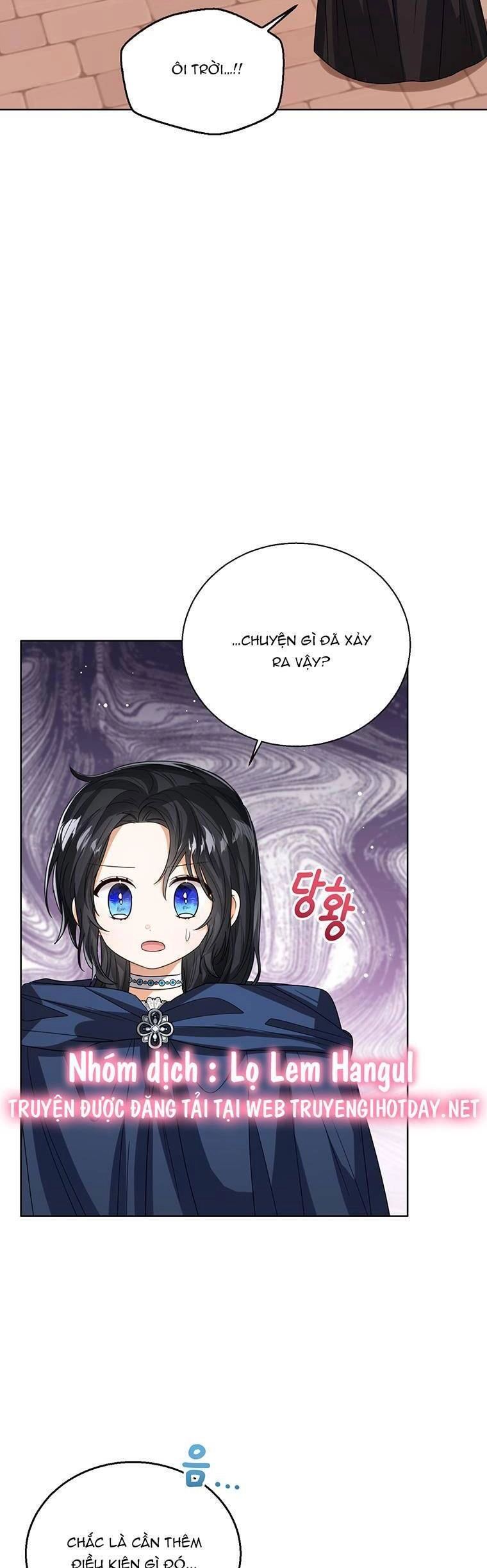 Công Chúa Bé Con Nhìn Vào Cửa Sổ Trạng Thái Chapter 69.1 - 21