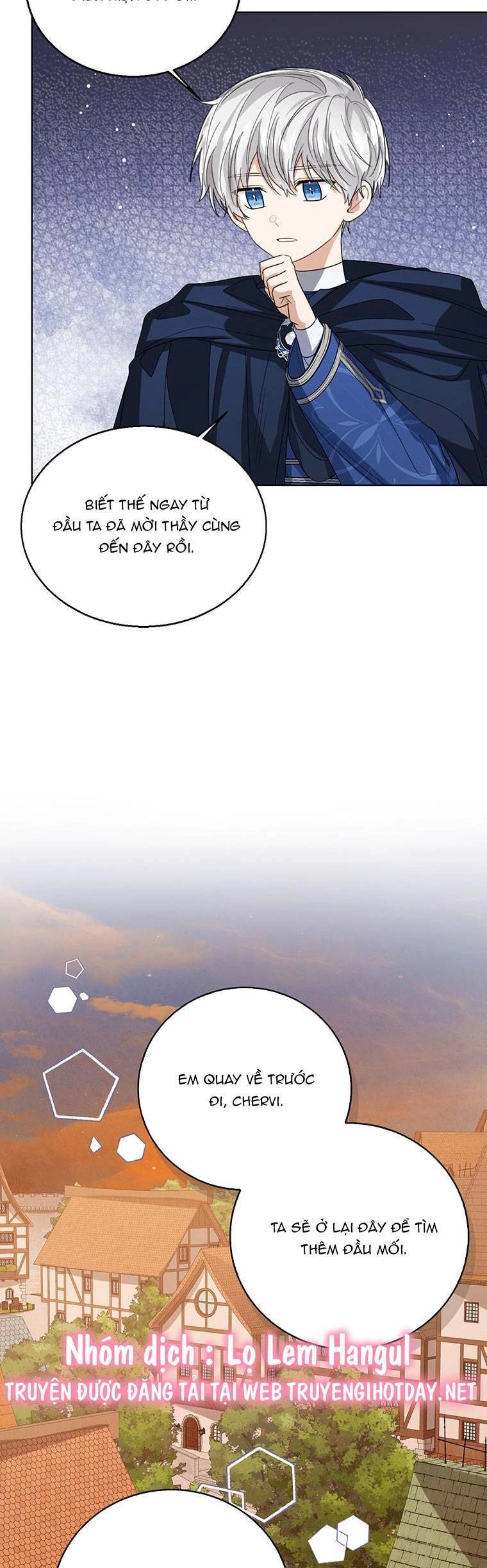 Công Chúa Bé Con Nhìn Vào Cửa Sổ Trạng Thái Chapter 69.1 - 22