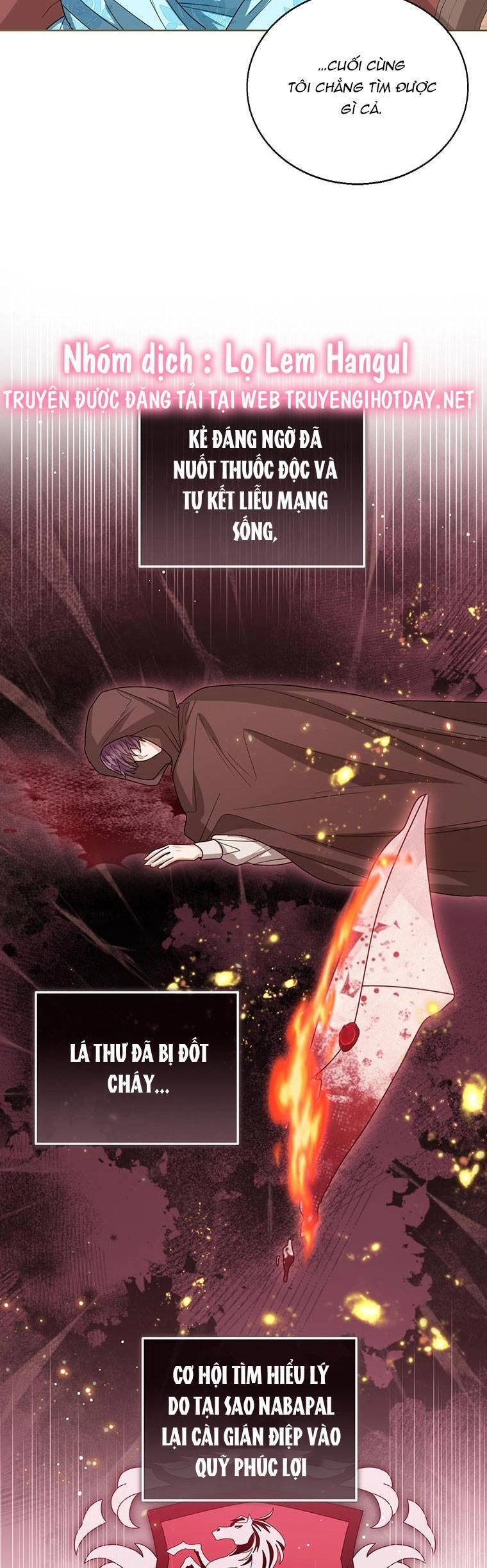 Công Chúa Bé Con Nhìn Vào Cửa Sổ Trạng Thái Chapter 69.1 - 25