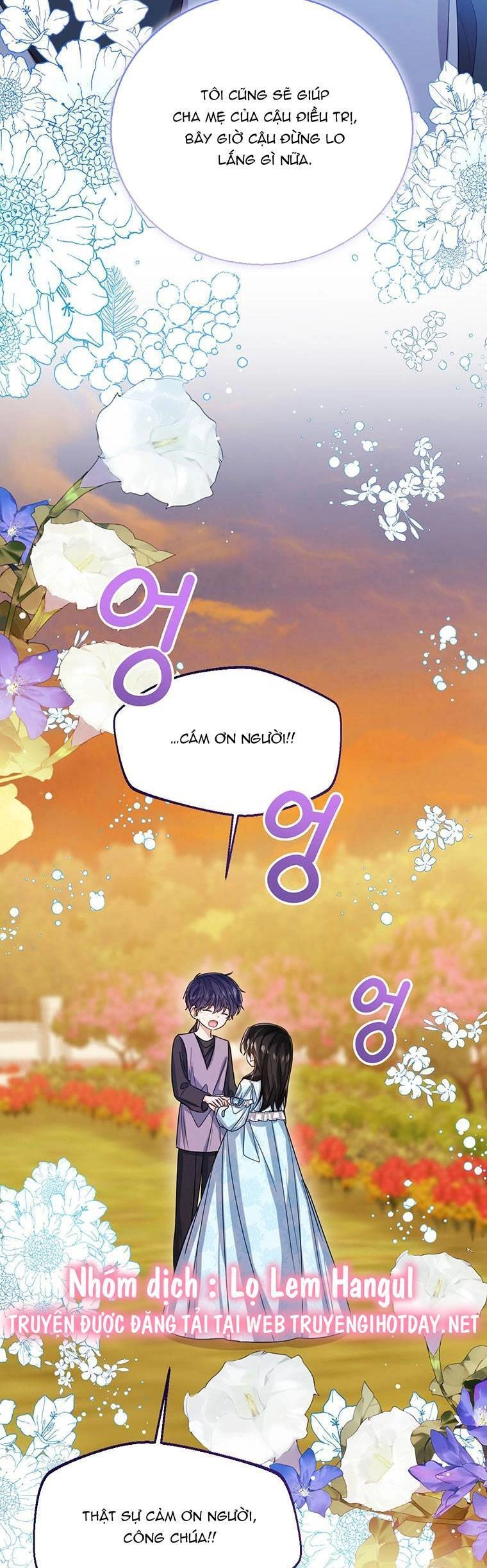 Công Chúa Bé Con Nhìn Vào Cửa Sổ Trạng Thái Chapter 69.1 - 34