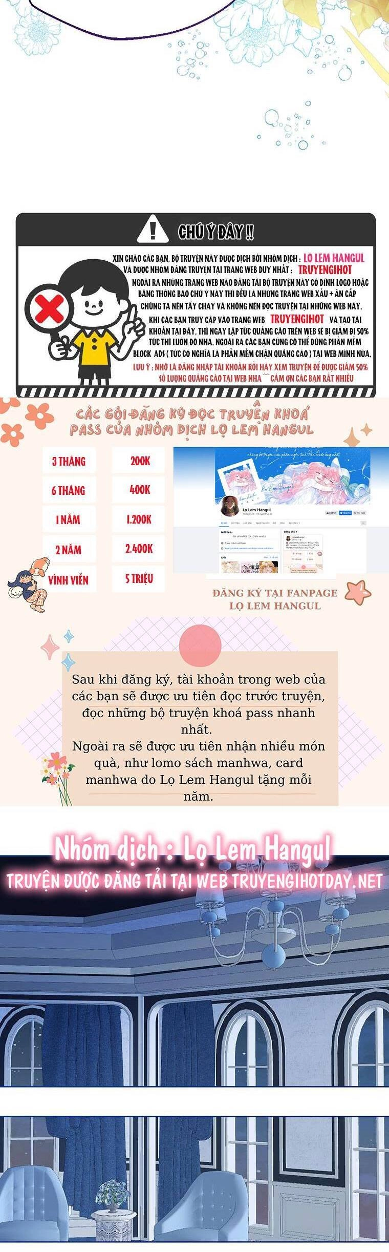 Công Chúa Bé Con Nhìn Vào Cửa Sổ Trạng Thái Chapter 69.1 - 35