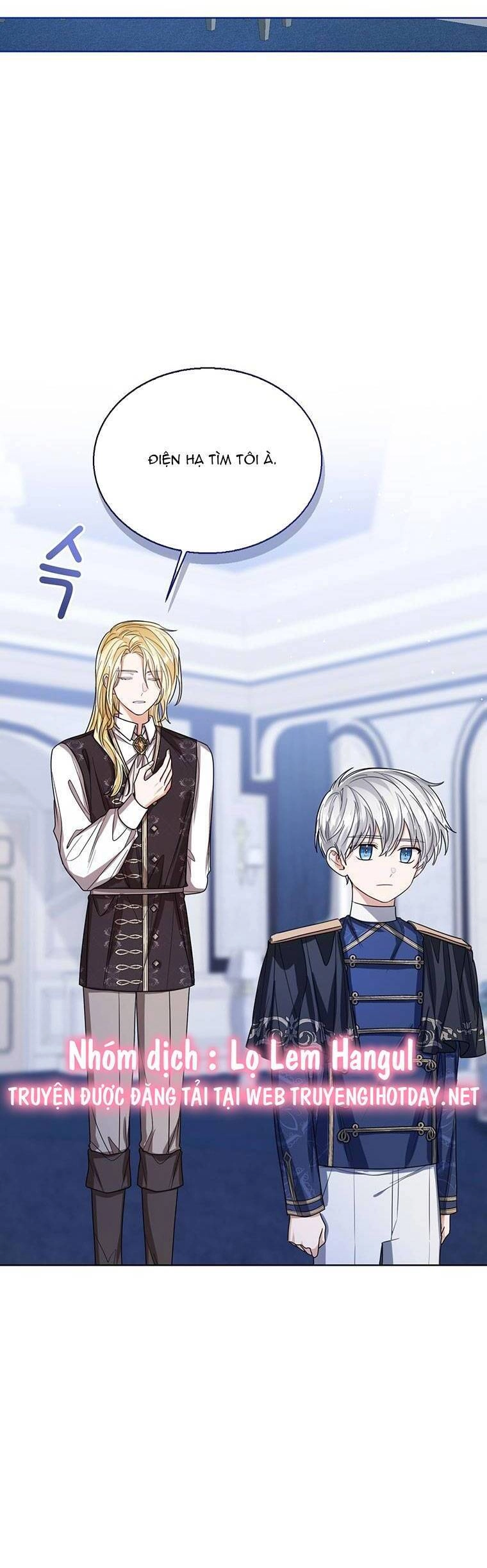 Công Chúa Bé Con Nhìn Vào Cửa Sổ Trạng Thái Chapter 69.1 - 36