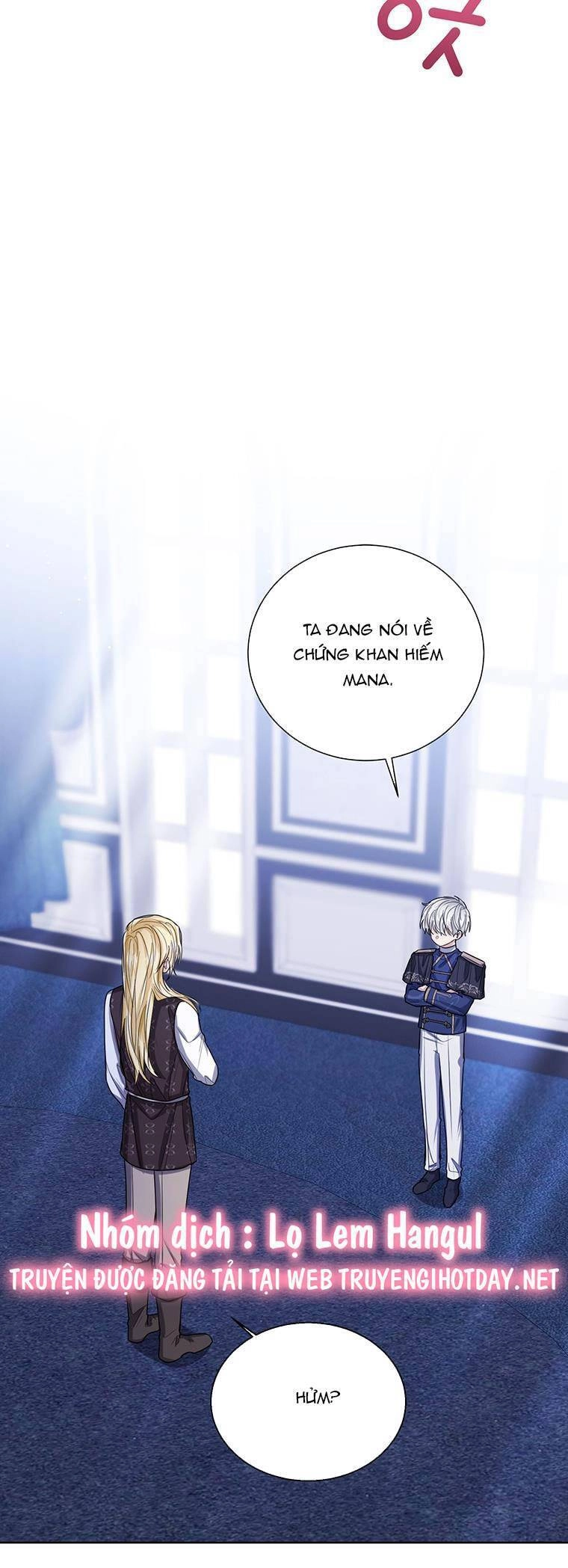 Công Chúa Bé Con Nhìn Vào Cửa Sổ Trạng Thái Chapter 69.2 - 3