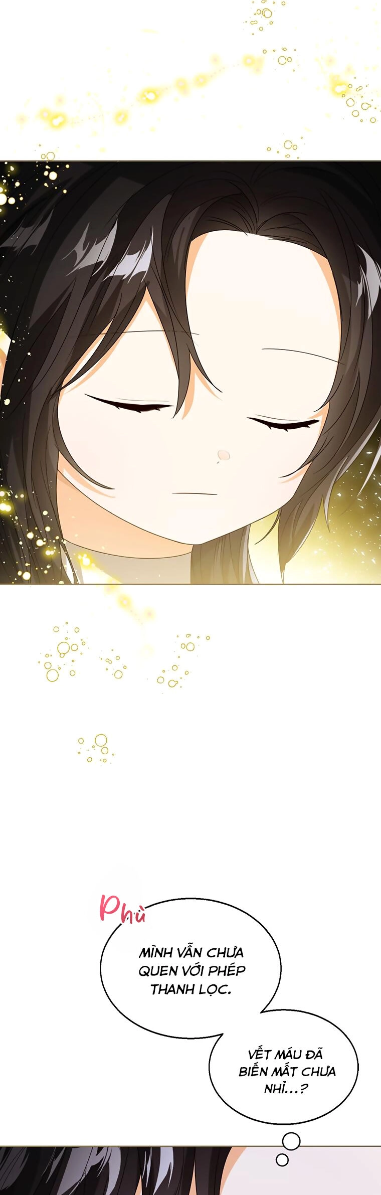 Công Chúa Bé Con Nhìn Vào Cửa Sổ Trạng Thái Chapter 71.2 - 2