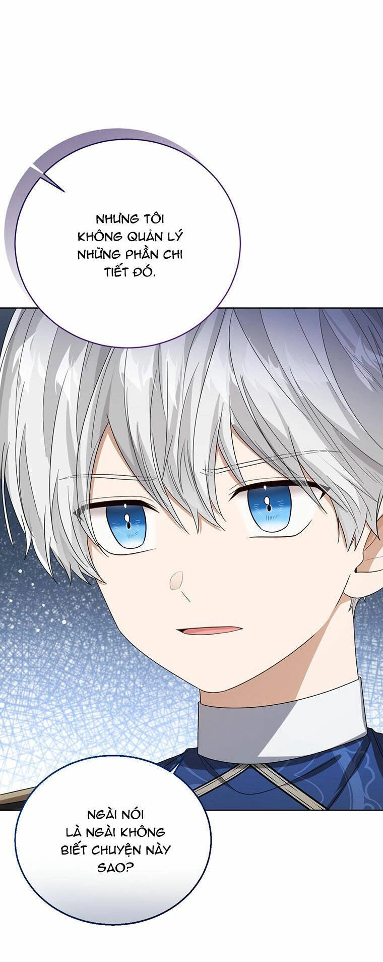 Công Chúa Bé Con Nhìn Vào Cửa Sổ Trạng Thái Chapter 70.1 - 3