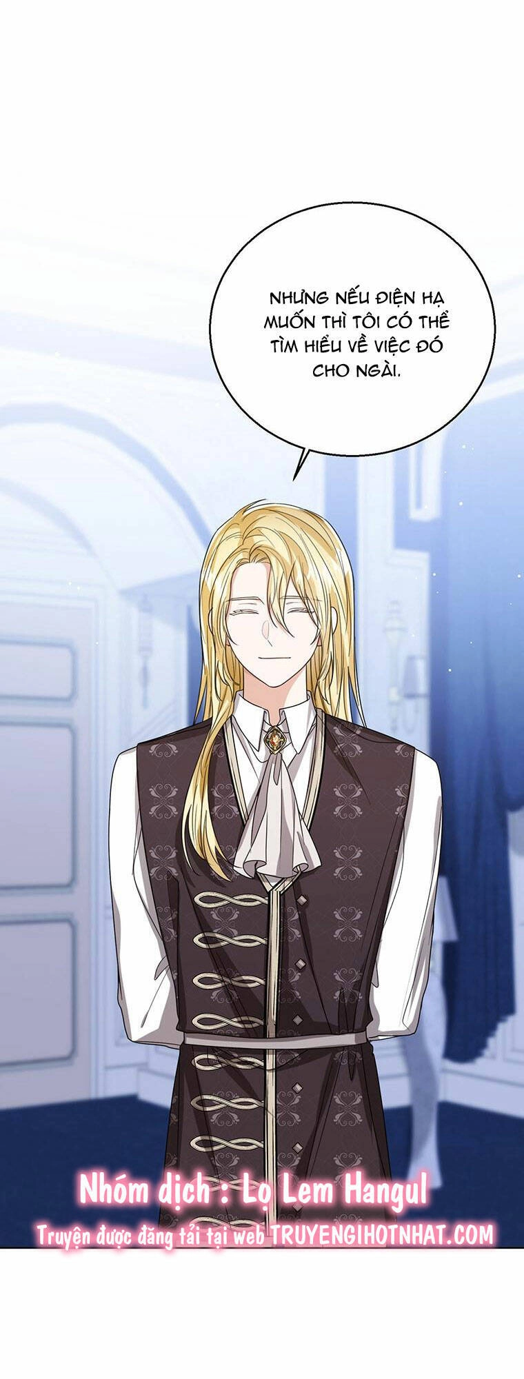 Công Chúa Bé Con Nhìn Vào Cửa Sổ Trạng Thái Chapter 70.1 - 4