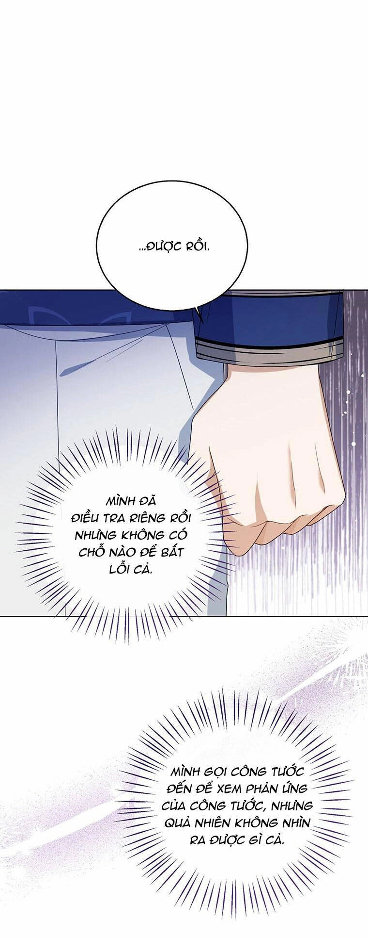 Công Chúa Bé Con Nhìn Vào Cửa Sổ Trạng Thái Chapter 70.1 - 5