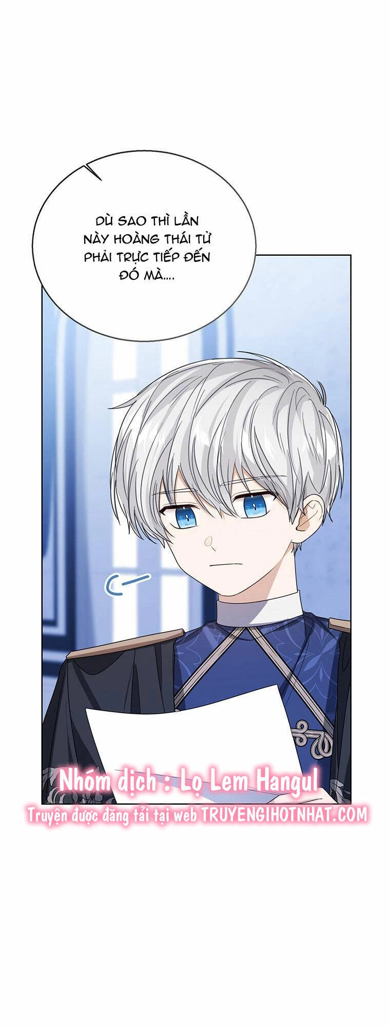 Công Chúa Bé Con Nhìn Vào Cửa Sổ Trạng Thái Chapter 70.1 - 7