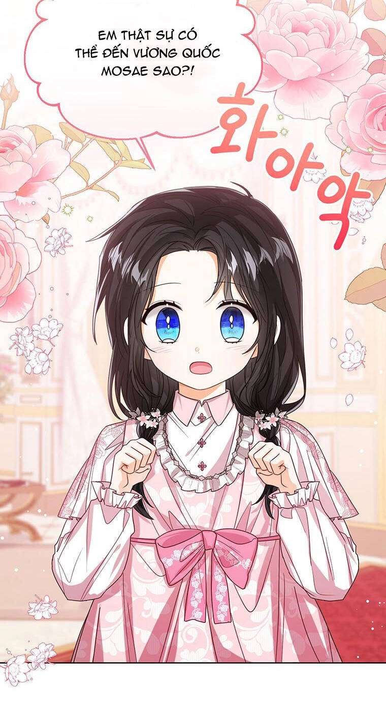 Công Chúa Bé Con Nhìn Vào Cửa Sổ Trạng Thái Chapter 70.1 - 12